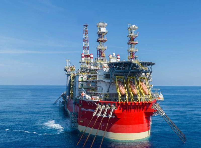 Energean Warns Prolonged Conflict May Delay $1B Gas Project