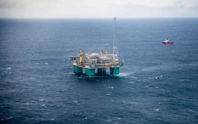 Vår Energi, TechnipFMC to Fast-Track Development of North Sea O&G Fields