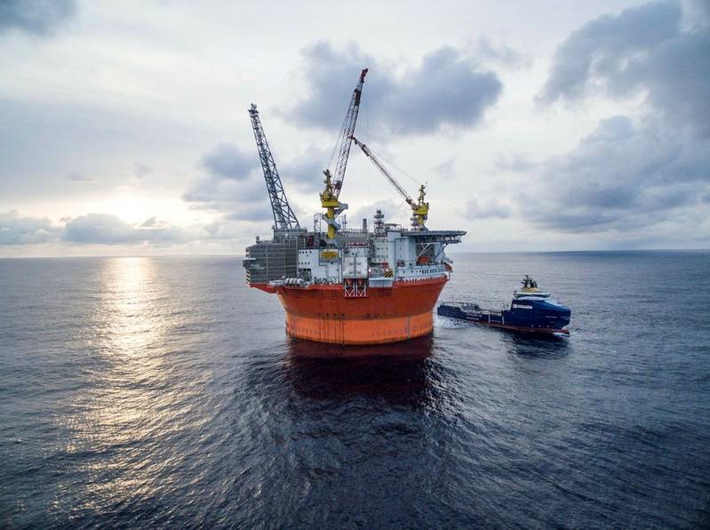 Vår Energi Submits $360M Goliat Gas Export Plan to Boost Output