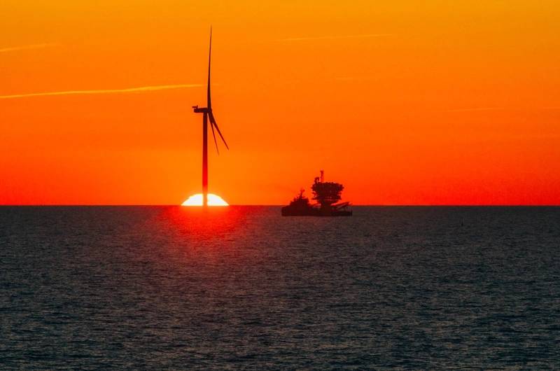 Føn Energy Gets Offshore Wind Services Job in Poland