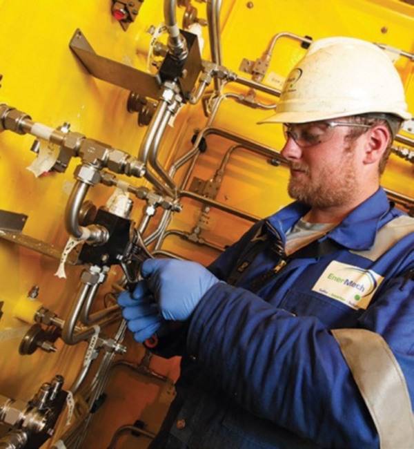 EnerMech Lands Services Contract with North Sea Oil and Gas Operator