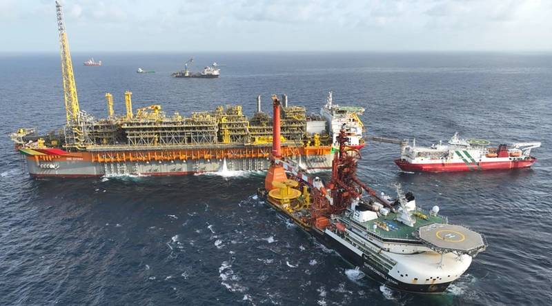 Saipem Hires EnerMech for Whiptail Subsea Job Offshore Guyana