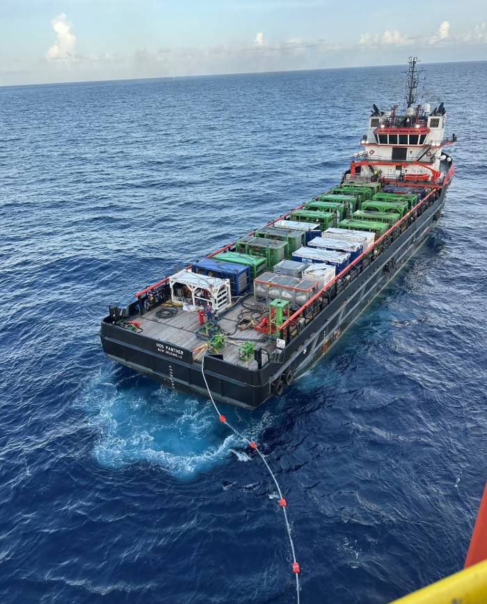 EnerMech to Support Subsea7 on Mexico’s Trion Oil Project
