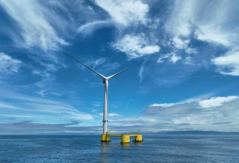 France Picks Ocean Winds for 250MW Floating Wind Farm in Mediterranean