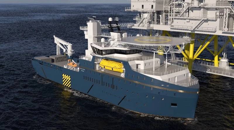 ST Engineering Hires Kongsberg to Equip New W2W Vessel