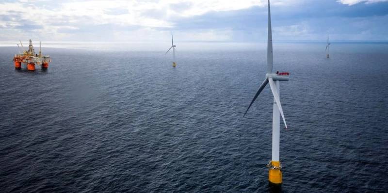 Norway Pours $424M Into Floating Offshore Wind Development