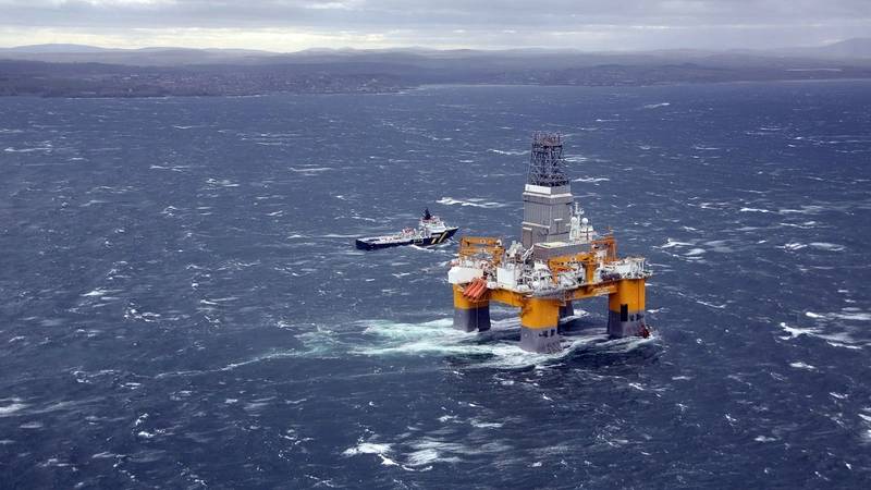 Equinor to Hire Deepsea Aberdeen Rig for Breidablikk Drilling - Crude ...