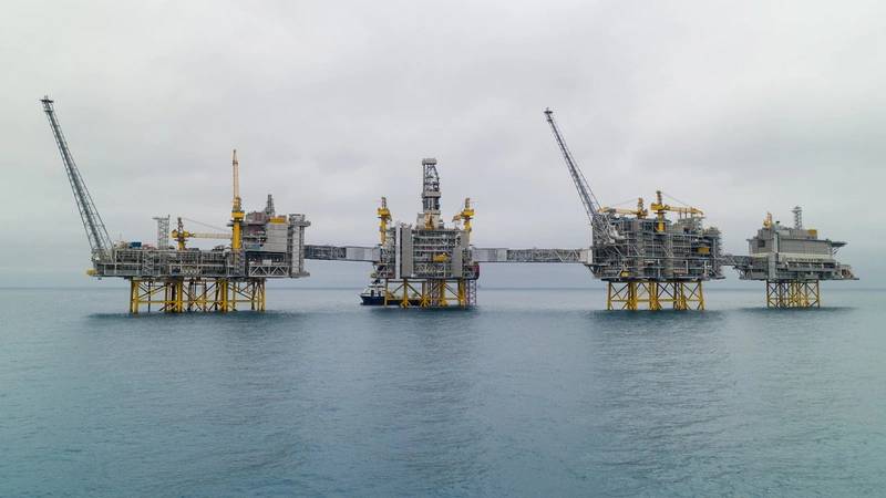 TotalEnergies, Aker BP Eye Larger Share in Equinor’s Johan Sverdrup Field