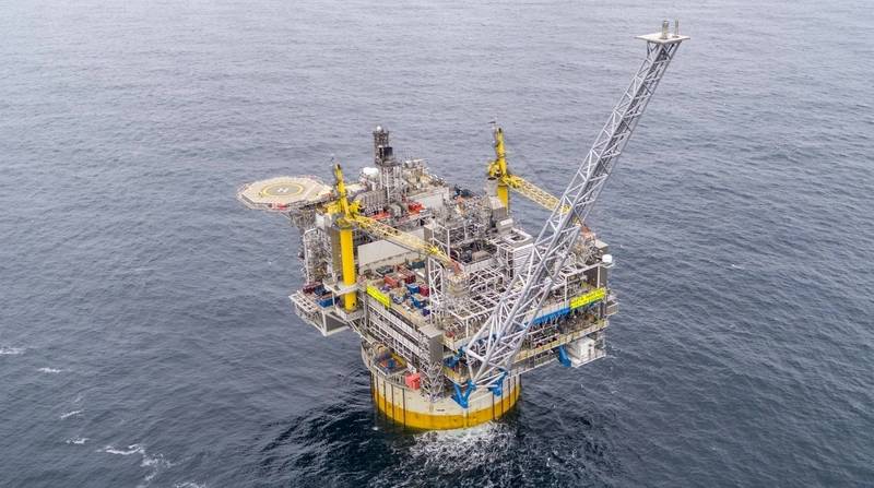 Norway: Gas Lags as Oil Sees Output Rise