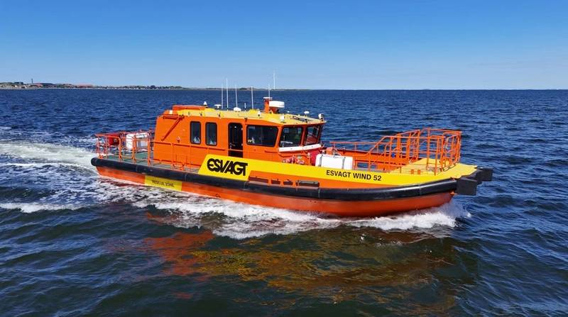 New Transfer Boat Set for Hornsea 2 Offshore Wind Service