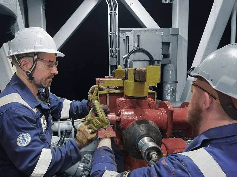 Viaro Energy Appoints Exceed as Well Operator for Over 190 North Sea Wells