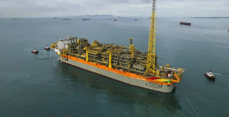 ExxonMobil Consortium's Oil Output Marks Rise in Guyana