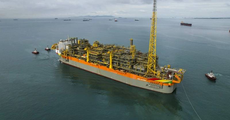 Yellowtail Ramp-Up Brings Guyana’s Offshore Output to New Heights