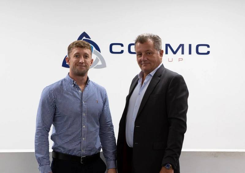 FairWind Buys Cosmic Group to Bolster its APAC Wind Services