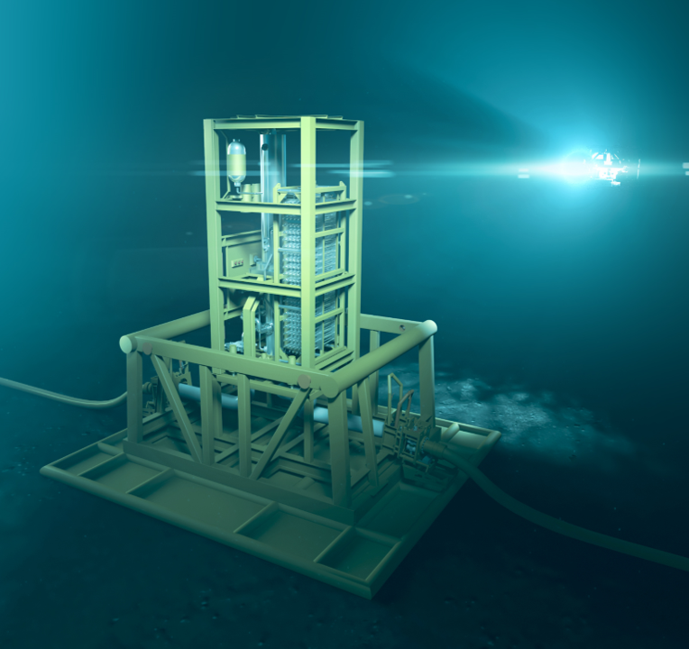 Equinor og Vår Energi støtter FASTsubseas undervannspumpeteknologi