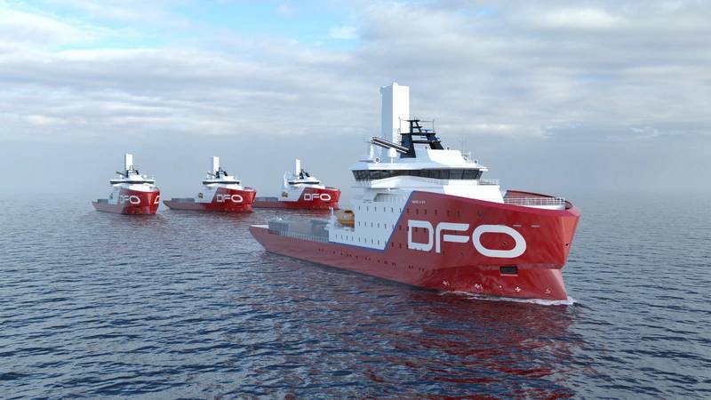 Dong Fang Offshore Orders Another CSOV from Vard