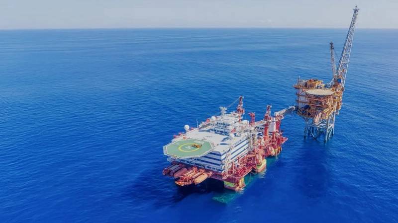 Floatel Triumph Lined Up for Brazil MSU Work