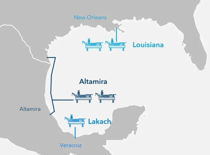 Mexico's Deepwater Gas Field Project Comes Under Review