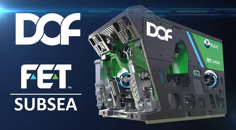 FET to Deliver Work-Class ROV to DOF for Brazil Ops