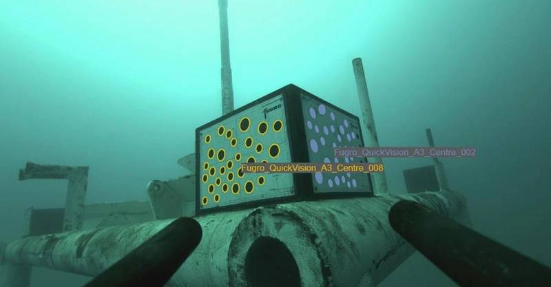 Fugro's Augmented Reality Camera to Assist with Sepetiba FPSO Mooring