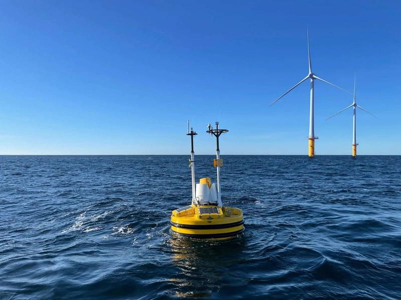 Fugro to Provide Floating Wind Lidar Measurements for Danish Offshore Wind Projects