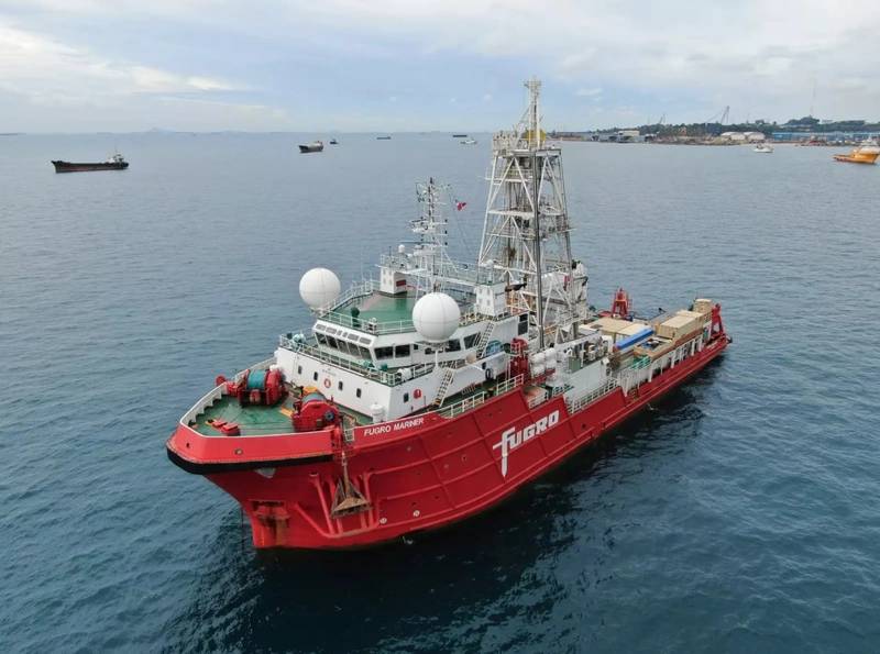 Fugro Nets Another Offshore Wind Job in Australia