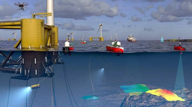 Fugro-Led BeWild Completes First Fully Remote Ecology Survey at OW Farm