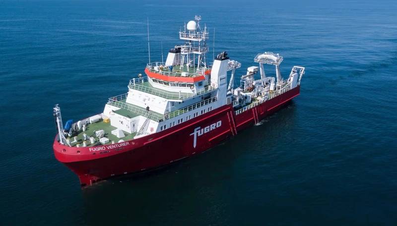 Fugro Lands Deepwater Gas Job for Eni off Cyprus