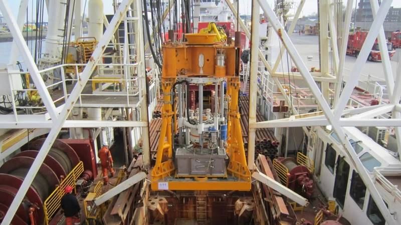 Fugro Nets Geotechnical Survey Contract for Ireland’s Oriel Wind Farm
