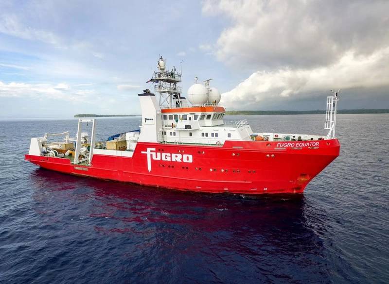 Fugro Secures Timor-Leste Offshore Survey Job