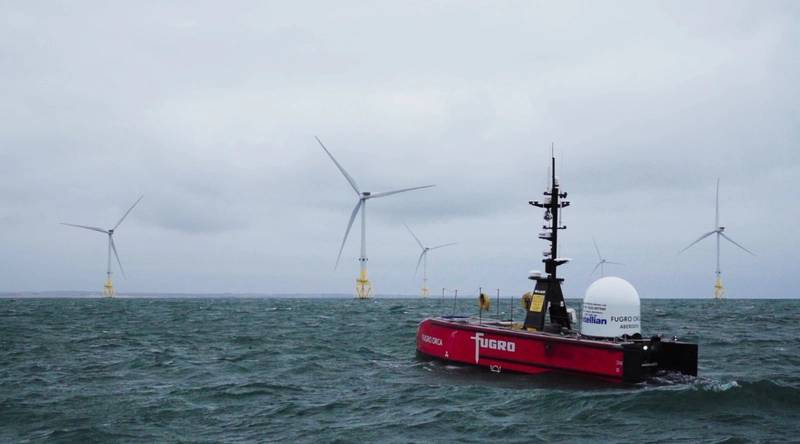 Fugro Forecasts Offshore Wind Recovery Outlook Delay to 2027