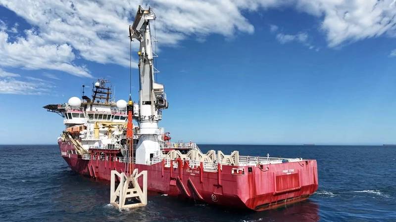 Fugro Nets Australian Subsea Asset Integrity Contract
