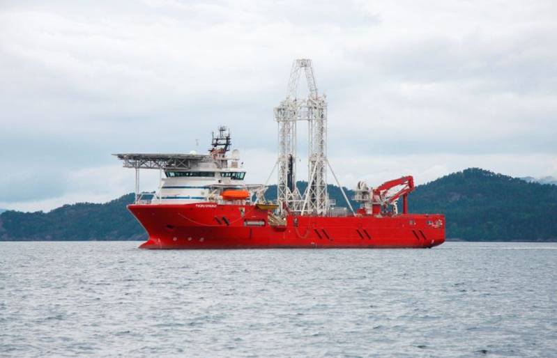 Fugro, EirGrid Complete Marine Surveys for Irish Offshore Wind Link
