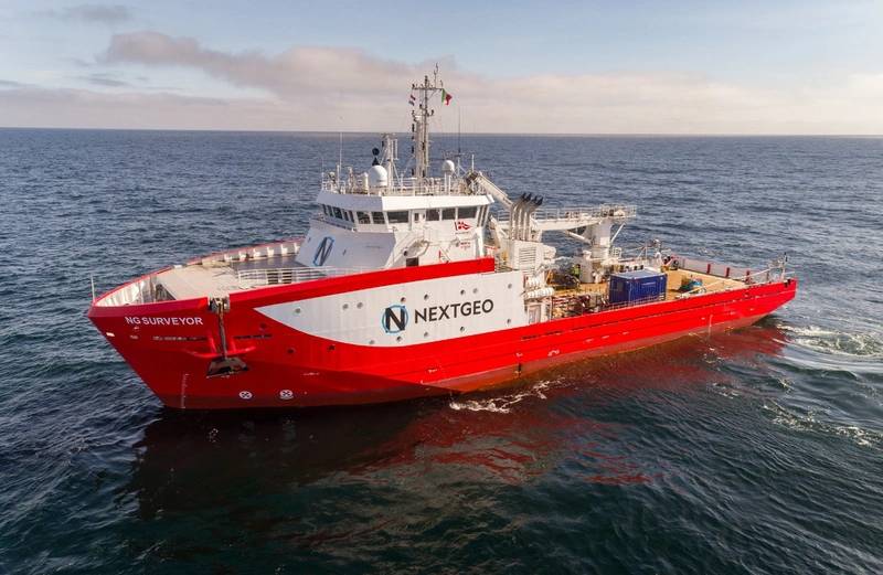 Prysmian Hires NextGeo for Interconnector and Offshore Wind Survey Work