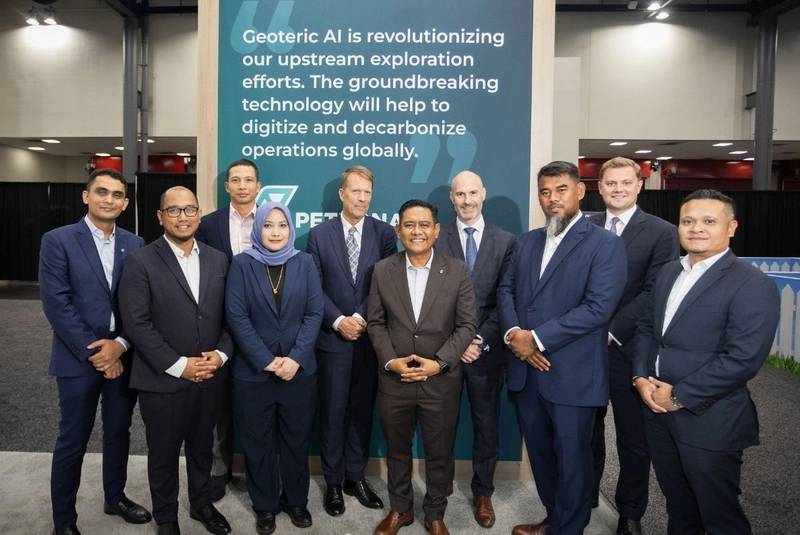 Petronas to Leverage AI to Expedite Oil and Gas Exploration Activities