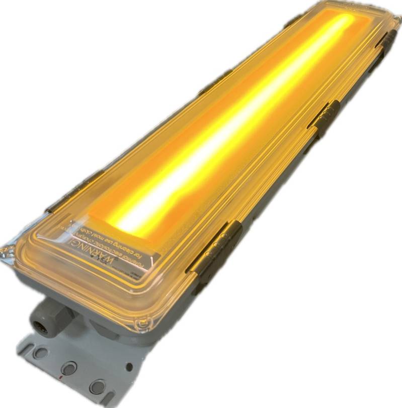 Glamox Unveils Wildlife-Friendly Marine Lights