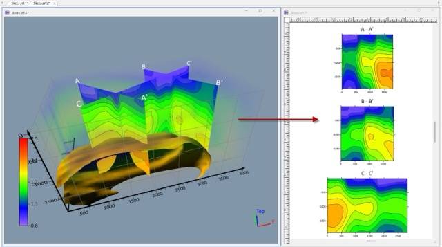 Golden Software Releases Newest Version of Surfer Mapping Program