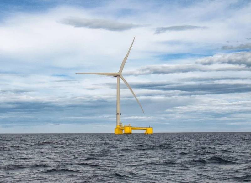 OWC Gets Cable Engineering Job for GreenVolt Floating Wind Farm