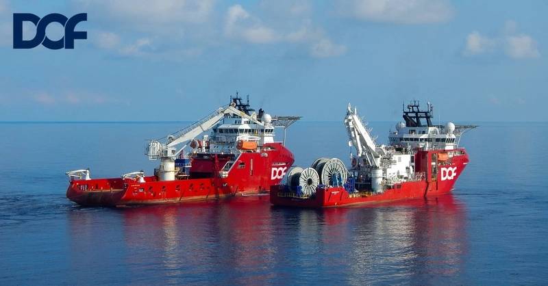 DOF Gets Two Subsea Services Contracts in Asia Pacific