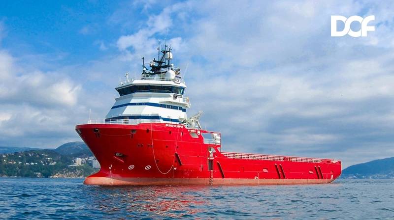 DOF Scores $200M in Vessel Contracts with Petrobras