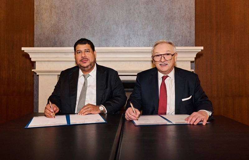 Hungary’s MOL Forms Strategic Oil Partnership with Libya’s NOC