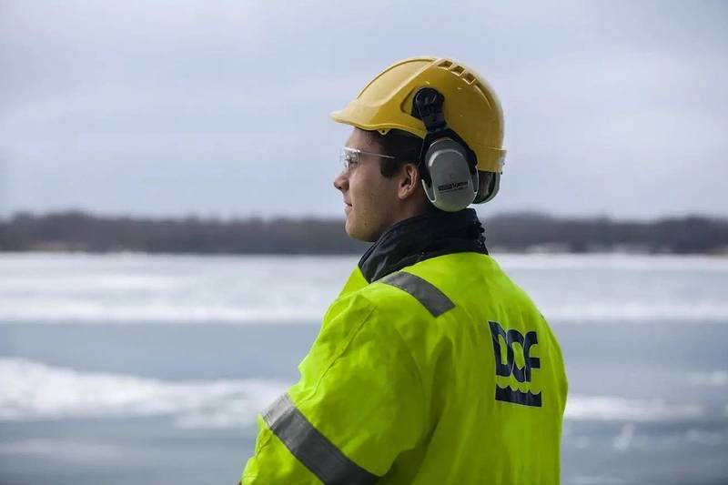 DOF Gets Subsea Cable Replacement Job by Norway’s Statnett