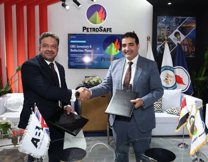 ABL Group, PetroSafe Partner Up for Offshore Energy Services in Egypt