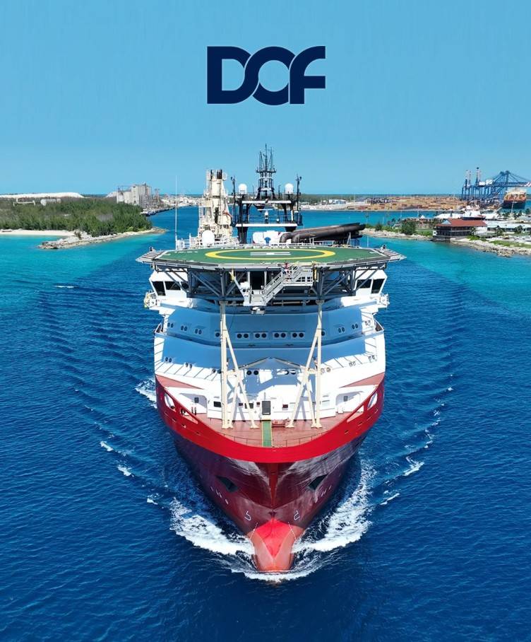 DOF Secures APAC Subsea Services Job for Skandi Inventor Vessel