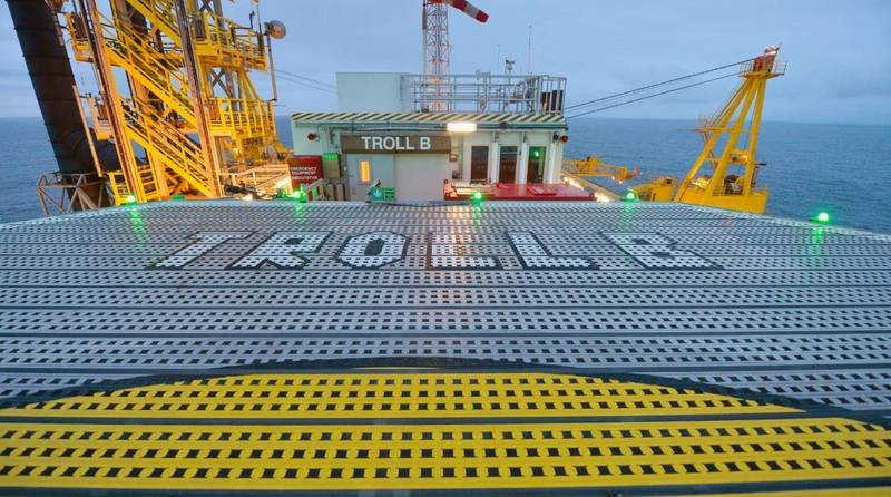 Equinor Profit Jumps on Wartime Energy Prices