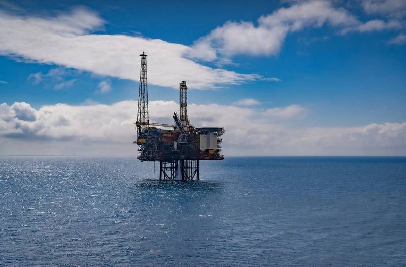 Heerema Gets Decom Job at BP’s Andrew Platform