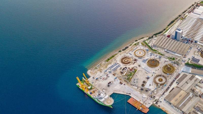 Hellenic Cables to Wire Polish Offshore Wind Farms