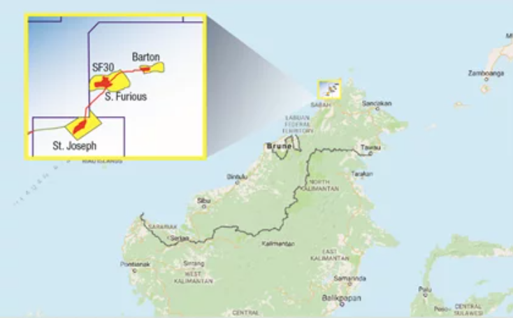 Hibiscus Wraps Infill Drilling Campaign Offshore