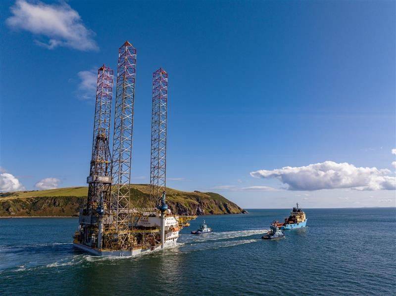 Hibiscus Petroleum Starts Drilling at Teal West Field off UK