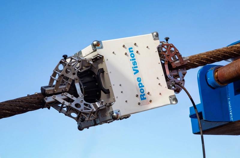 Huisman Launches Rope Vision for Safer Heavy-Lift Operations